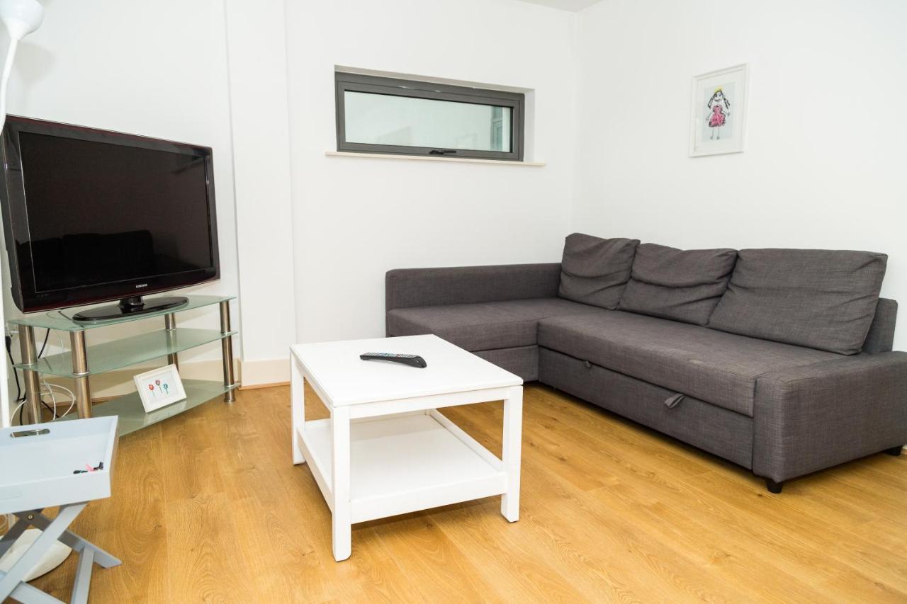 Ropewalks Apartments By Happy Days Λίβερπουλ Εξωτερικό φωτογραφία