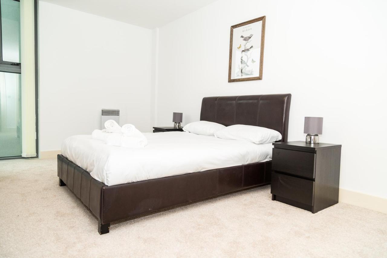 Ropewalks Apartments By Happy Days Λίβερπουλ Εξωτερικό φωτογραφία