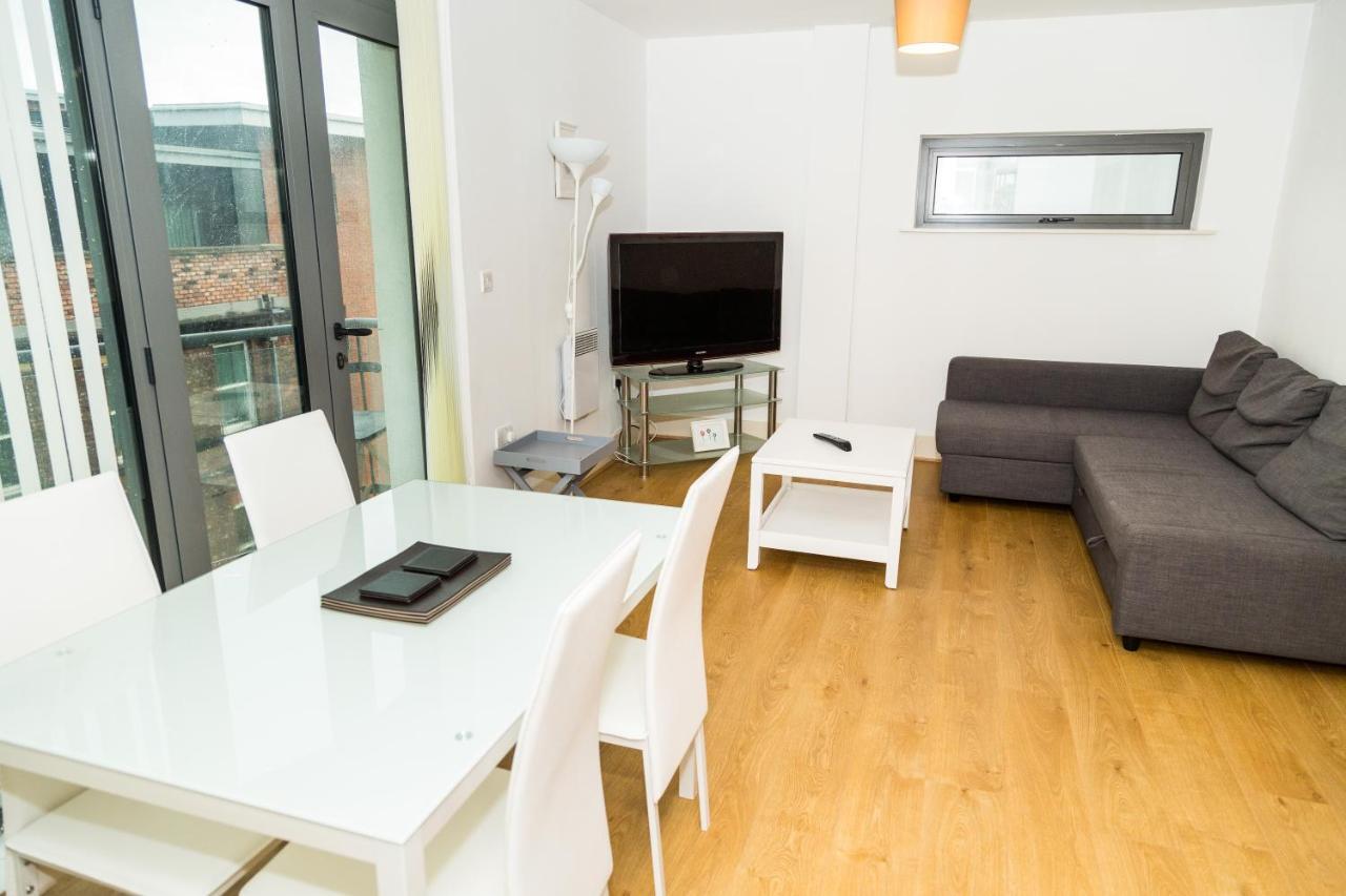Ropewalks Apartments By Happy Days Λίβερπουλ Εξωτερικό φωτογραφία